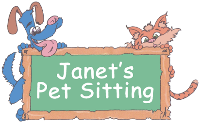 Janet's Pet Sitting